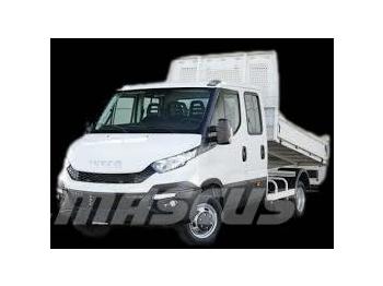 Tovornjak prekucnik Iveco 35C15D dump tipper truck double cabin Mercedes: slika 1