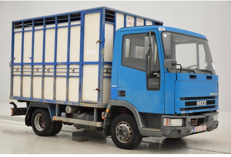 Tovornjak za prevoz živine Iveco 65E14: slika 3