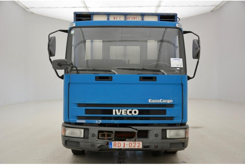Tovornjak za prevoz živine Iveco 65E14: slika 2