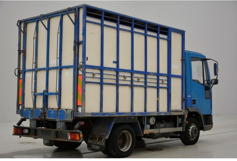 Tovornjak za prevoz živine Iveco 65E14: slika 6