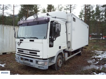 Tovornjak za prevoz živine Iveco 85E21: slika 1