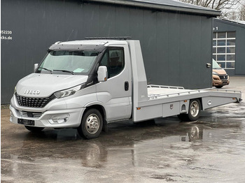 Tovornjak avtotransporter, Dostavno vozilo Iveco Daily 50C21 Autotransporter *TOP*: slika 1