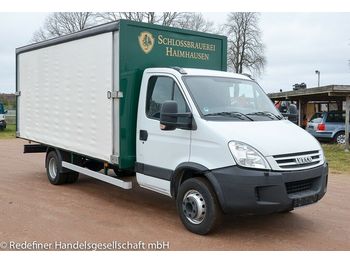 Tovornjak za prevoz pijač Iveco Daily 65C15 Zwillingsbereifung E4 Nutzlast 3to: slika 1