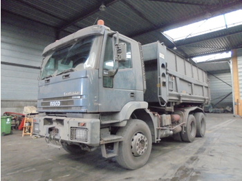 Tovornjak prekucnik Iveco EUROTRAKKER 380 6X4: slika 1