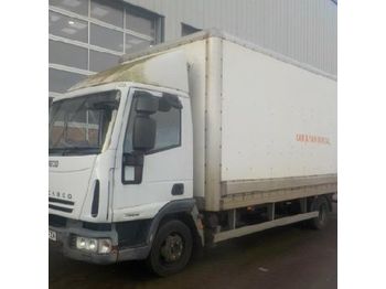 Tovornjak zabojnik Iveco EURO CARGO ML75E16: slika 1