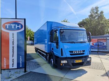 Tovornjak zabojnik Iveco EuroCargo 120 E22/P | 6 cilinder 220 hp | Manual: slika 1