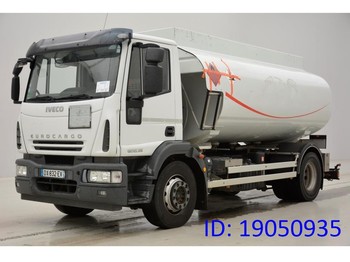 Tovornjak cisterna za transport goriva Iveco EuroCargo 190EL28: slika 1