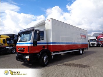 Tovornjak zabojnik Iveco EuroCargo 190EL30 + Dhollandia lift: slika 1