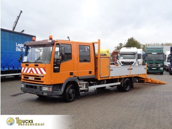 Tovornjak s kesonom Iveco EuroCargo 80E17 + Manual + ramp + BLAD-BLAD: slika 1