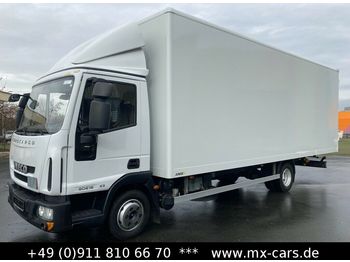 Tovornjak zabojnik Iveco EuroCargo 80E18 Möbel Koffer 7,31 m. lang: slika 1