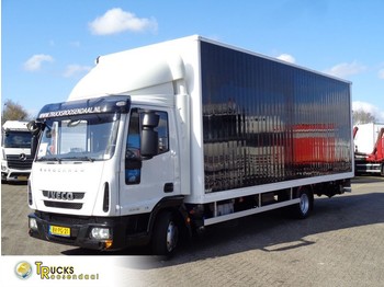 Tovornjak zabojnik Iveco EuroCargo 90e18 + Euro 5 + Dhollandia: slika 1