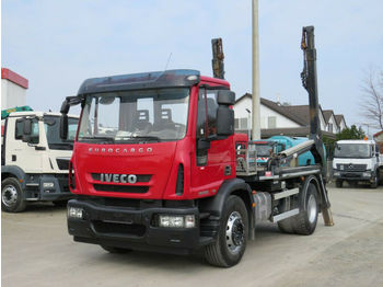 Komunalni tovornjak Iveco EuroCargo ML 180E25K Absetzkipper Deutsch, 1Hd.: slika 1