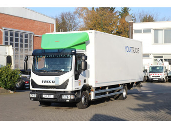 Tovornjak zabojnik Iveco Eurocargo   120-190L   Koffer 7,4m   LBW: slika 1