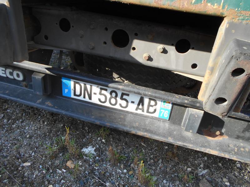Tovornjak s ponjavo Iveco Eurocargo 75E14: slika 7