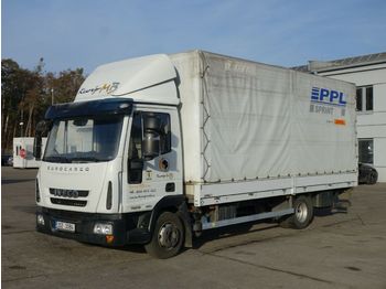 Tovornjak s ponjavo Iveco Eurocargo 75E18 EEV: slika 1