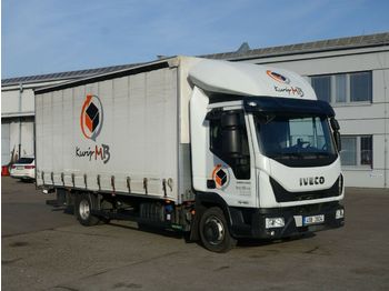 Tovornjak s ponjavo Iveco Eurocargo 75E19 LBW: slika 1