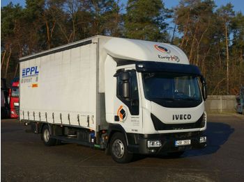 Tovornjak s ponjavo Iveco Eurocargo 75E19 LBW: slika 1