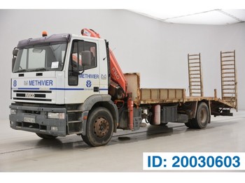 Tovornjak avtotransporter Iveco Eurotech 190E34: slika 1