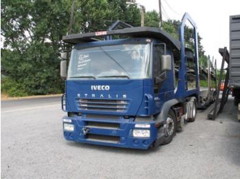 Tovornjak avtotransporter Iveco Stralis 400: slika 1
