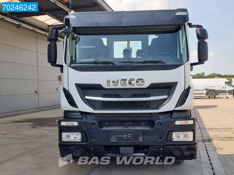 Kotalni prekucni tovornjak Iveco Stralis 460 6X2 ACC Liftachse 20T Euro 6: slika 10
