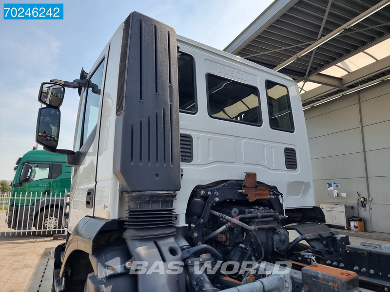 Kotalni prekucni tovornjak Iveco Stralis 460 6X2 ACC Liftachse 20T Euro 6: slika 7
