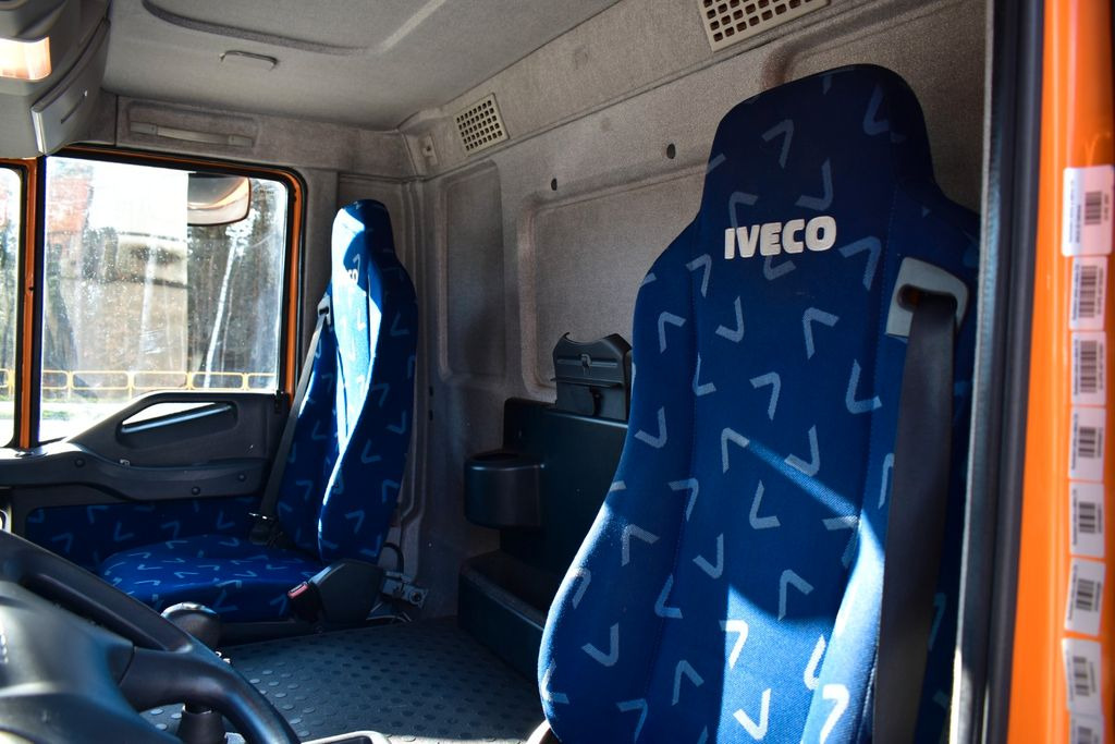 Tovornjak-šasija Iveco TRAKKER 6x6 EURO 5 CHASSIS 93.000 km !!!: slika 14