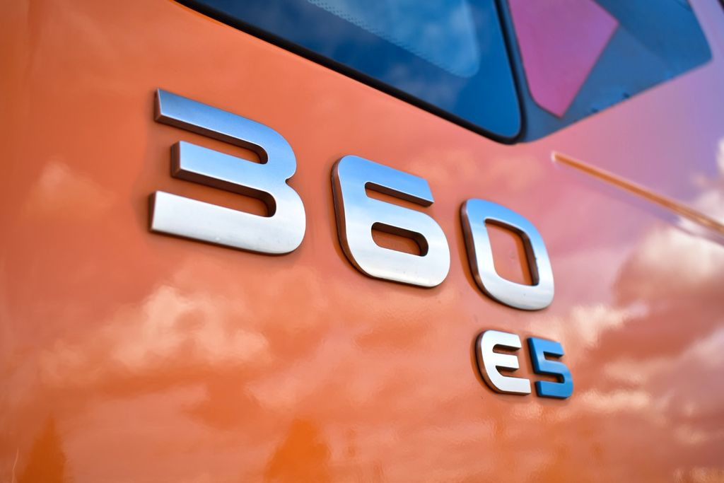 Tovornjak-šasija Iveco TRAKKER 6x6 EURO 5 CHASSIS 93.000 km !!!: slika 26