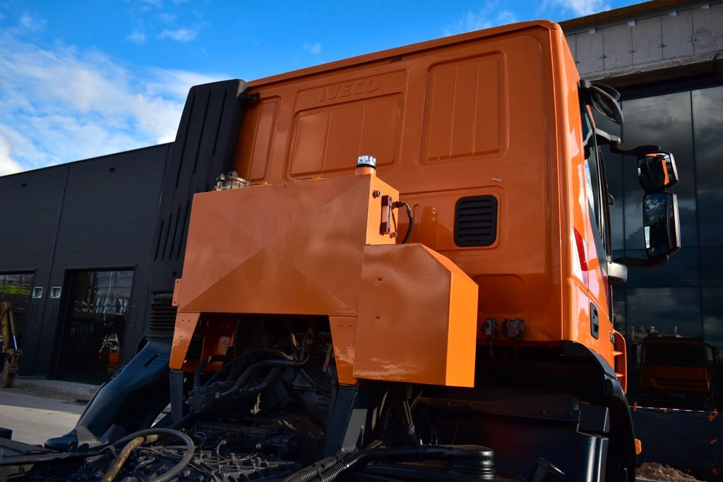 Tovornjak-šasija Iveco TRAKKER 6x6 EURO 5 CHASSIS 93.000 km !!!: slika 24