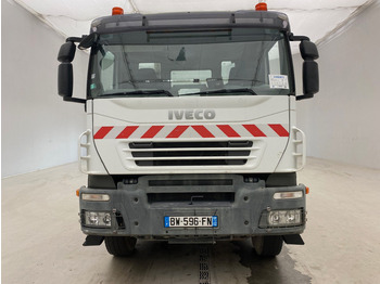 Tovornjak prekucnik Iveco Trakker 420 - 6x4: slika 2