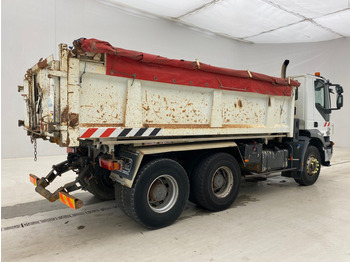 Tovornjak prekucnik Iveco Trakker 420 - 6x4: slika 5