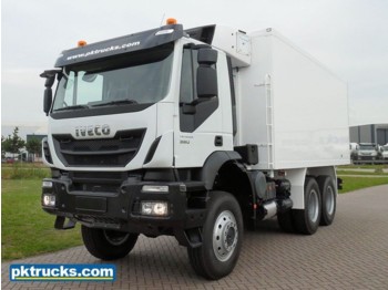 Nov Tovornjak hladilnik Iveco Trakker AD380T38H 6x4 Frigo truck: slika 1