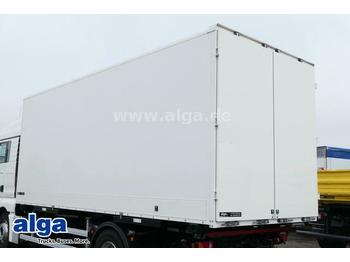 Nov Kontejnerski tovornjak/ Tovornjak z zamenljivim tovoriščem Junge, Koffer, BDF, Wechselkoffer, 42m³: slika 1