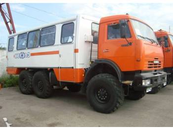 Kamaz 43114 - Tovornjak