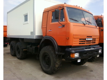 Камаз 43114-15 - Tovornjak