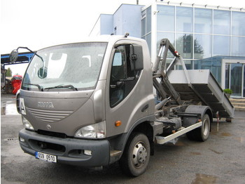  AVIA D90-160 Abrollkipper - Kontejnerski tovornjak/ Tovornjak z zamenljivim tovoriščem