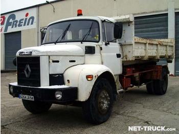 Berliet GR - Kontejnerski tovornjak/ Tovornjak z zamenljivim tovoriščem