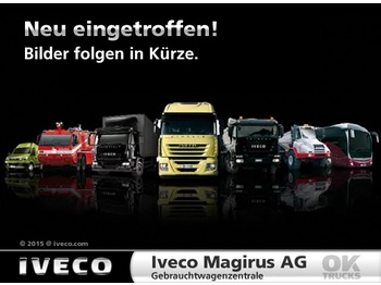 Kontejnerski tovornjak/ tovornjak z zamenljivim tovoriščem IVECO Stralis AS260S48Y/FPCM Euro6 Intarder Klima AHK ZV