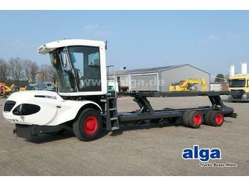 Kontejnerski tovornjak/ tovornjak z zamenljivim tovoriščem Swopper MAX 200,C715/C745/C765/C782, Motor Deutz
