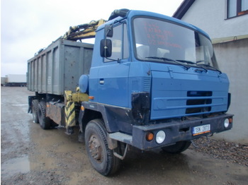 Tatra 815 P14 - Kontejnerski tovornjak/ Tovornjak z zamenljivim tovoriščem