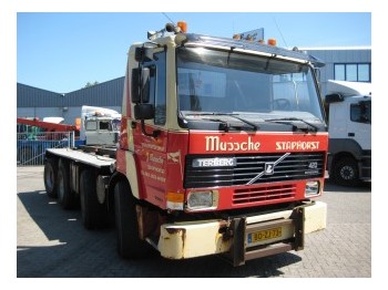 Terberg FL1850 - Kontejnerski tovornjak/ Tovornjak z zamenljivim tovoriščem
