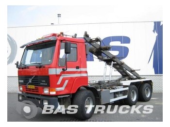 Terberg FL 1350-WDG 420 - Kontejnerski tovornjak/ Tovornjak z zamenljivim tovoriščem