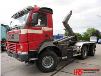  Terberg FM1350-WDGL 6X6 - Kontejnerski tovornjak/ Tovornjak z zamenljivim tovoriščem