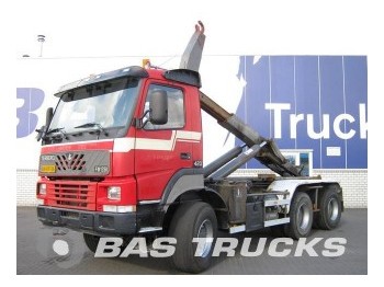 Terberg FM1350-WDGL 6x6 Manual Euro 2 - Kontejnerski tovornjak/ Tovornjak z zamenljivim tovoriščem
