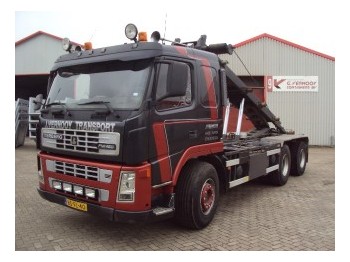 Terberg FM 1450WDGL - Kontejnerski tovornjak/ Tovornjak z zamenljivim tovoriščem