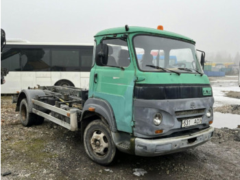Daewoo AVIA A75N - Kotalni prekucni tovornjak