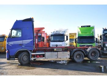 Kotalni prekucni tovornjak VOLVO FH460