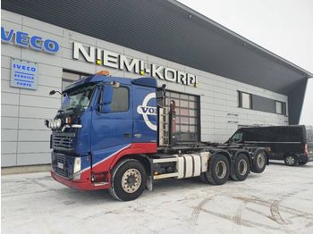 Kotalni prekucni tovornjak VOLVO FH480 8X4*4