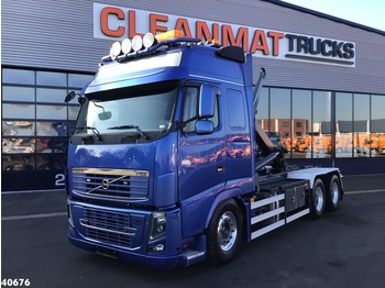 Kotalni prekucni tovornjak Volvo FH 16.700 6x4