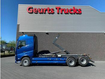 Kotalni prekucni tovornjak Volvo FH 460 6X2 HAAKARMSYSTEEM