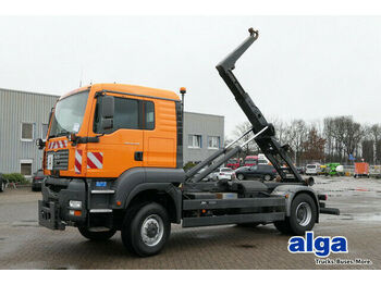 Kotalni prekucni tovornjak MAN 18.350 TGA BL/4x4/Allrad/Winterdienst/Meiller: slika 1